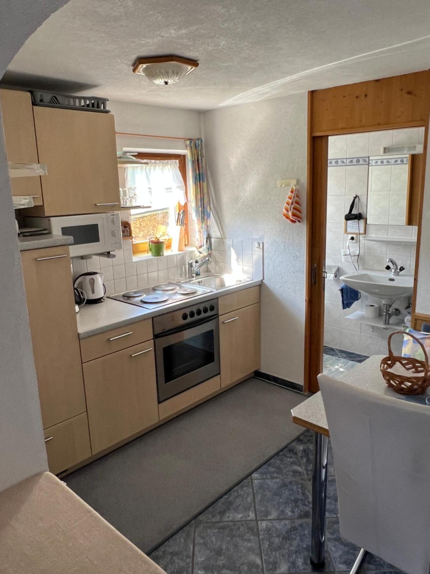 Haus Ritter 286 Apartment Шопернау Екстериор снимка