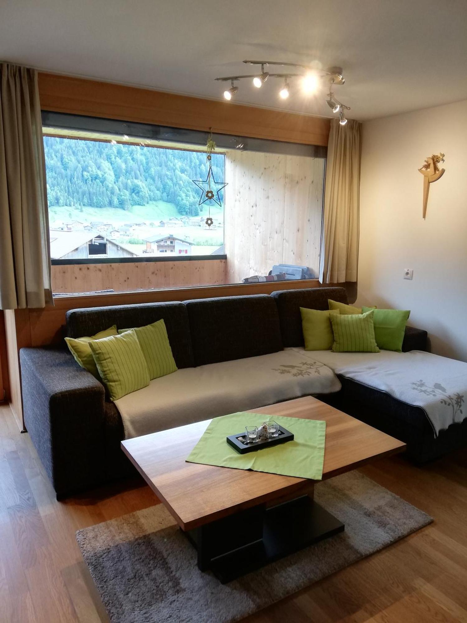 Haus Ritter 286 Apartment Шопернау Екстериор снимка