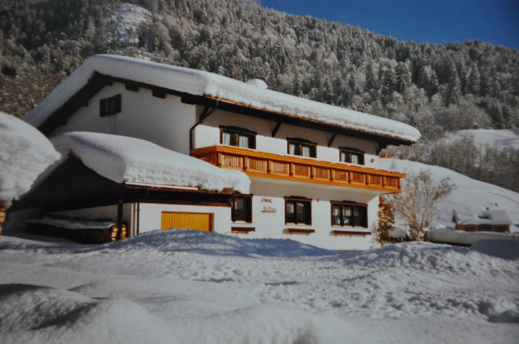Haus Ritter 286 Apartment Шопернау Екстериор снимка