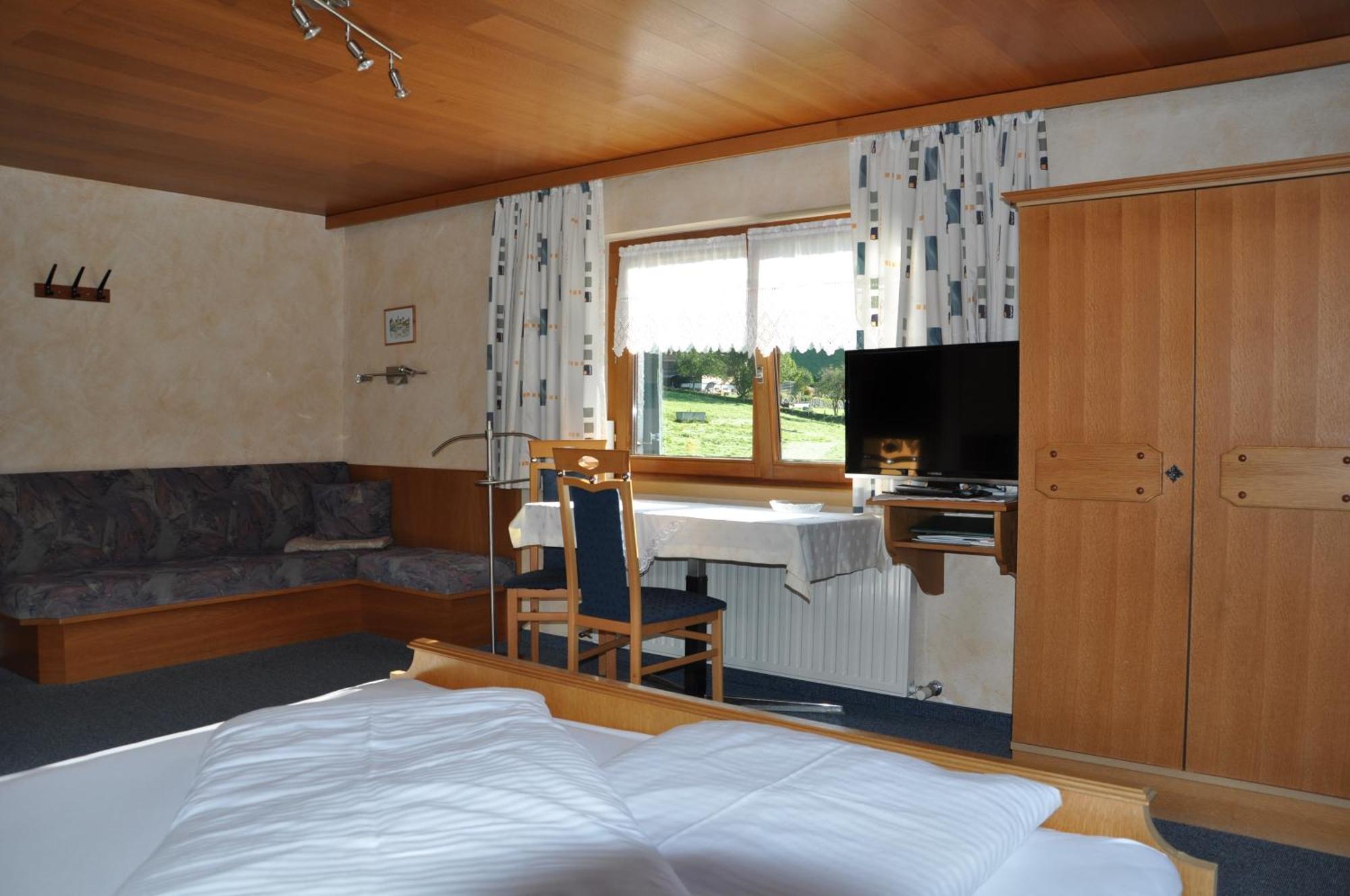 Haus Ritter 286 Apartment Шопернау Екстериор снимка